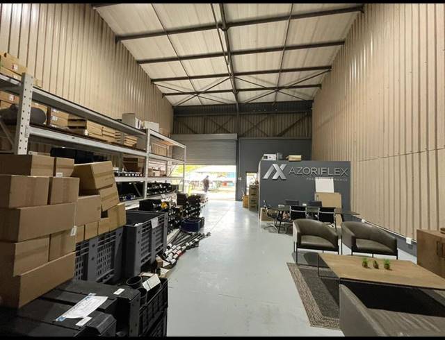 INDUSTRIAL PROPERTY TO RENT IN LYTTELTON